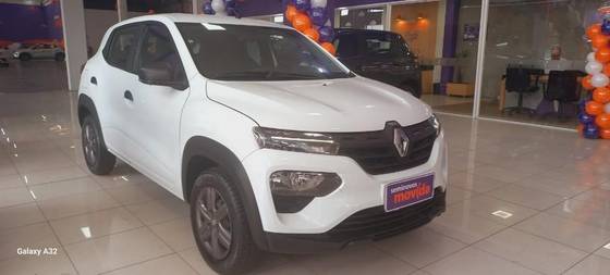 RENAULT KWID 1.0 12V SCE FLEX ZEN MANUAL